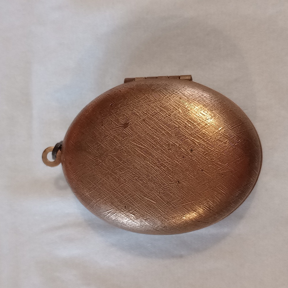 Labradorite Locket - Picture 4 of 4